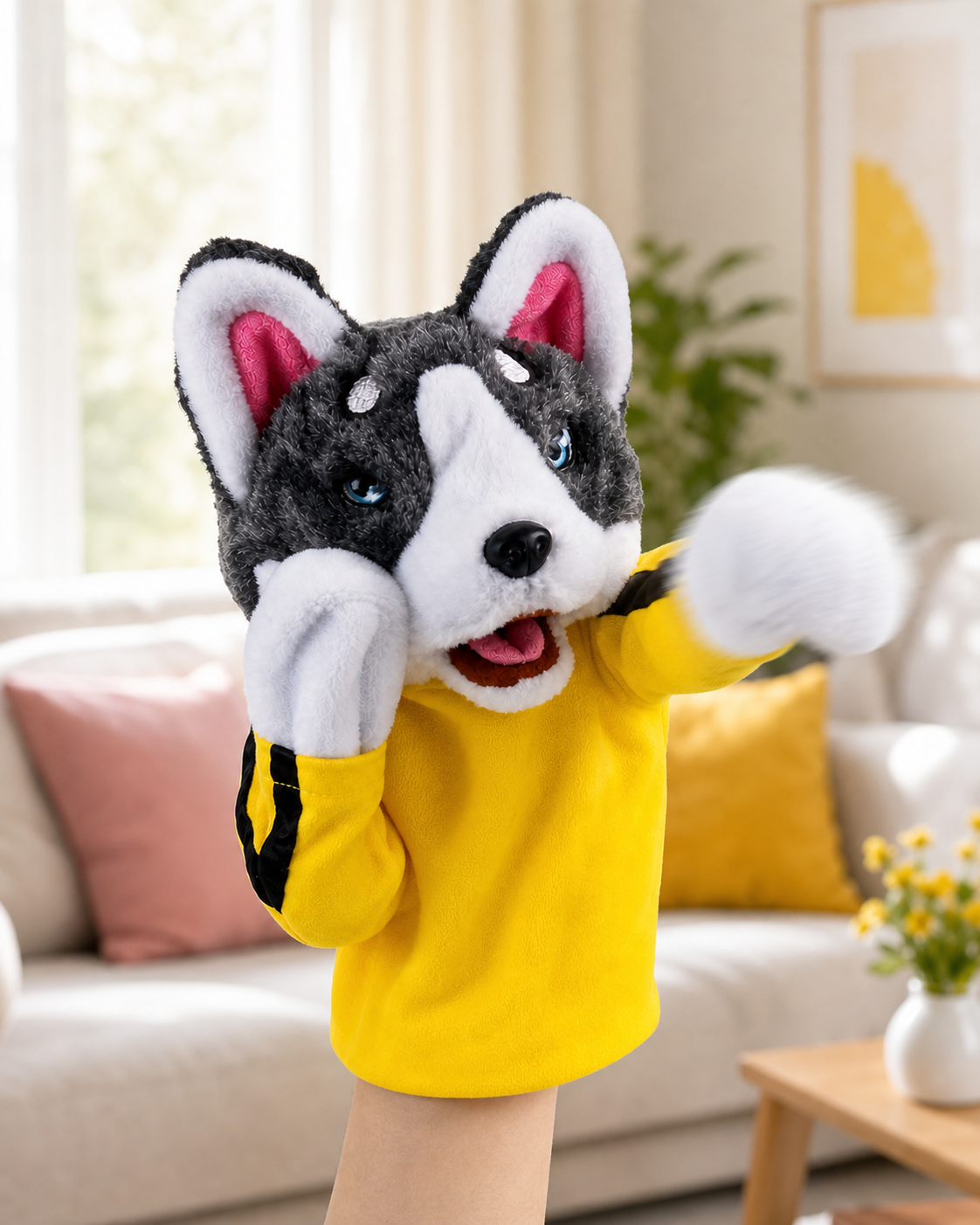 POWPAW Punching Husky