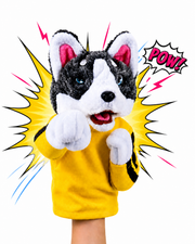 POWPAW Punching Husky