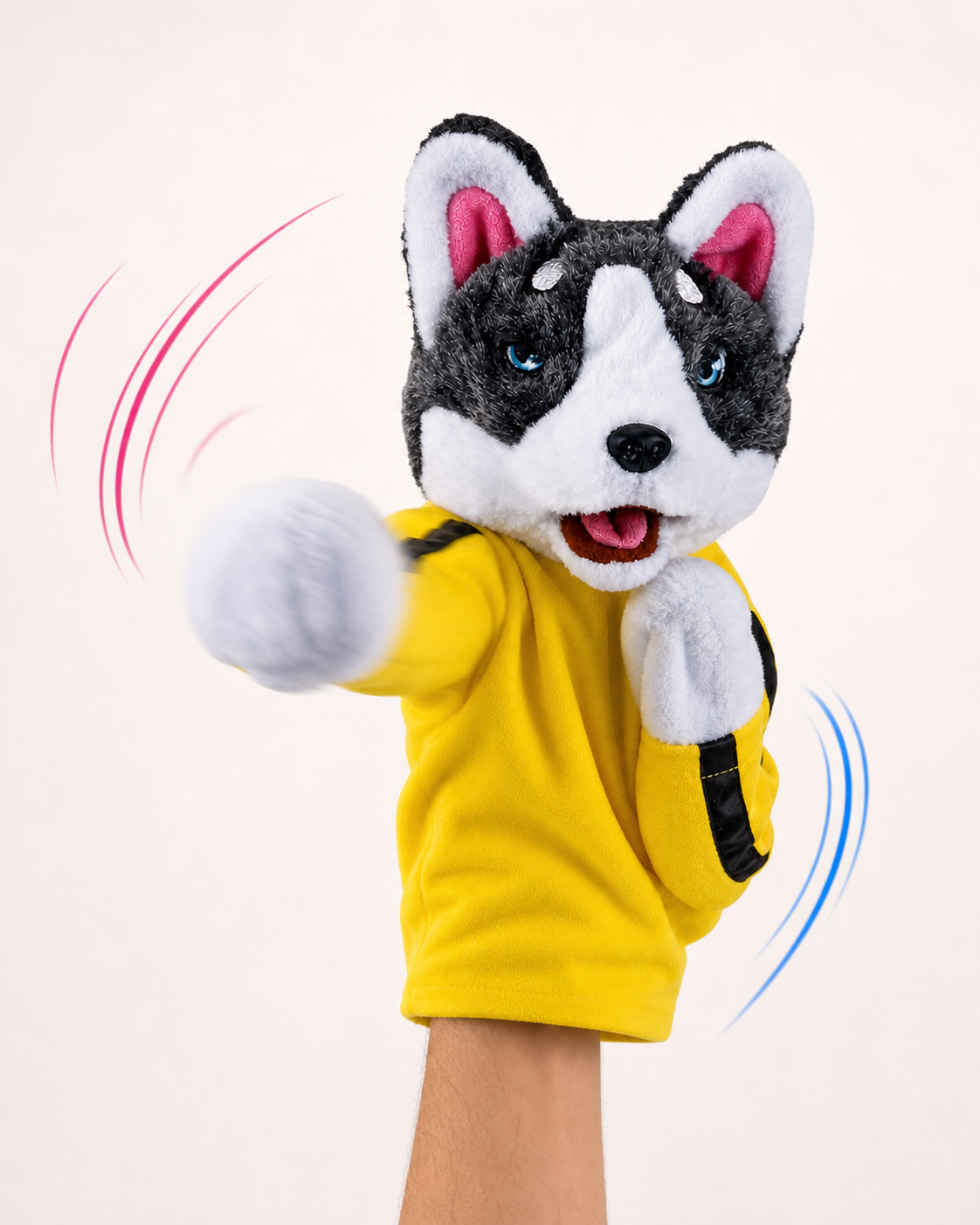 POWPAW Punching Husky